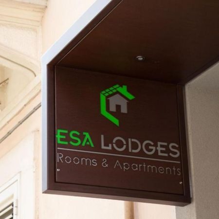 Esa Lodges Grammichele Exteriér fotografie